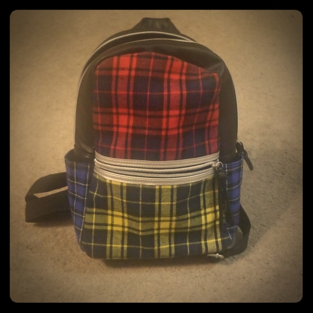 Mini backpack
